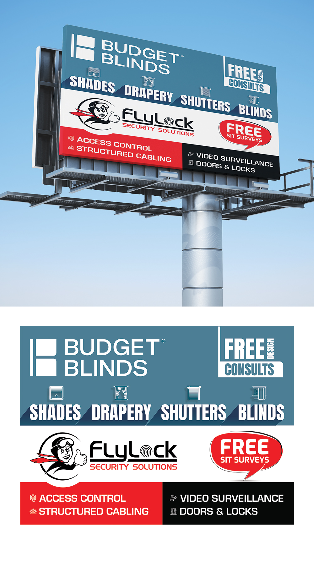 Billboard Design by TAMZ for this project | Design #36185124