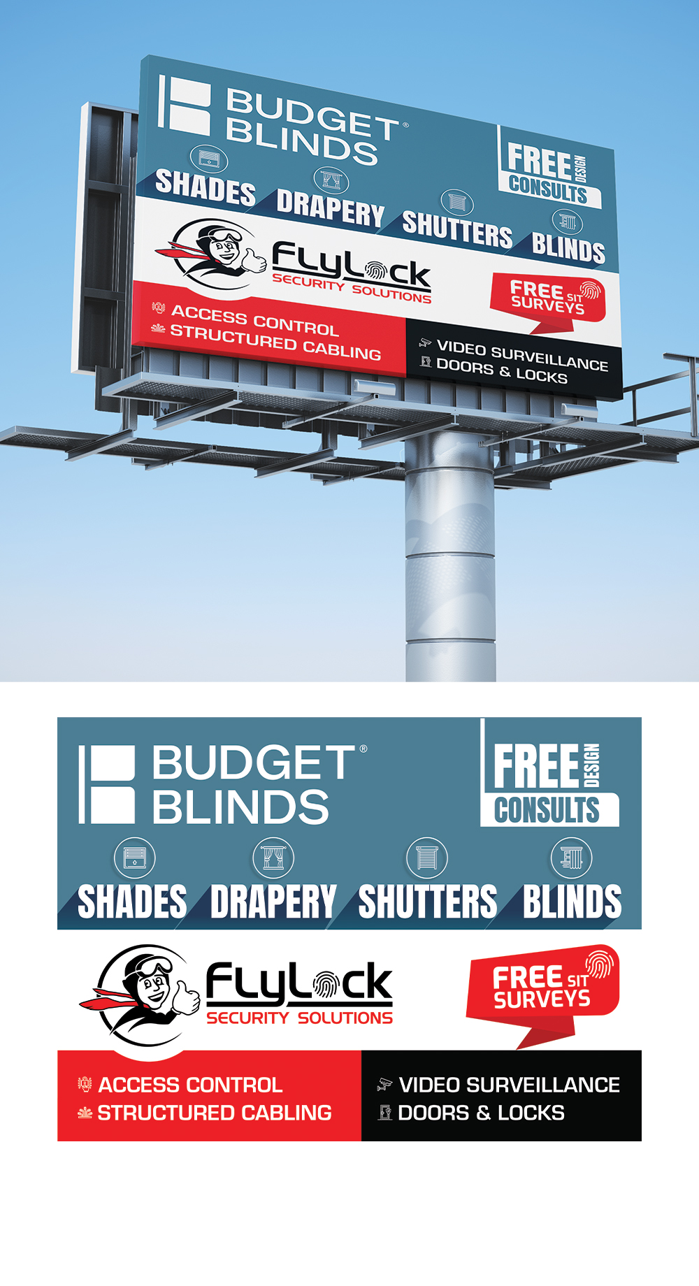 Billboard Design by TAMZ for this project | Design #36185382