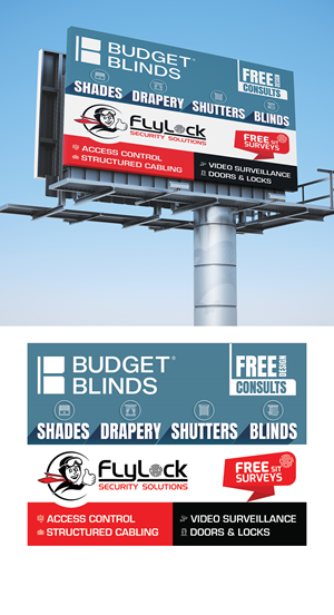 Billboard Design by TAMZ for this project | Design: #36185382