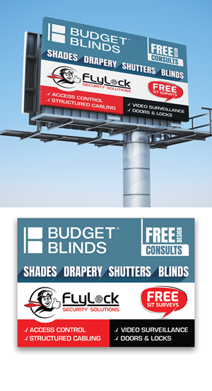 Billboard Design by TAMZ for this project | Design: #36190999