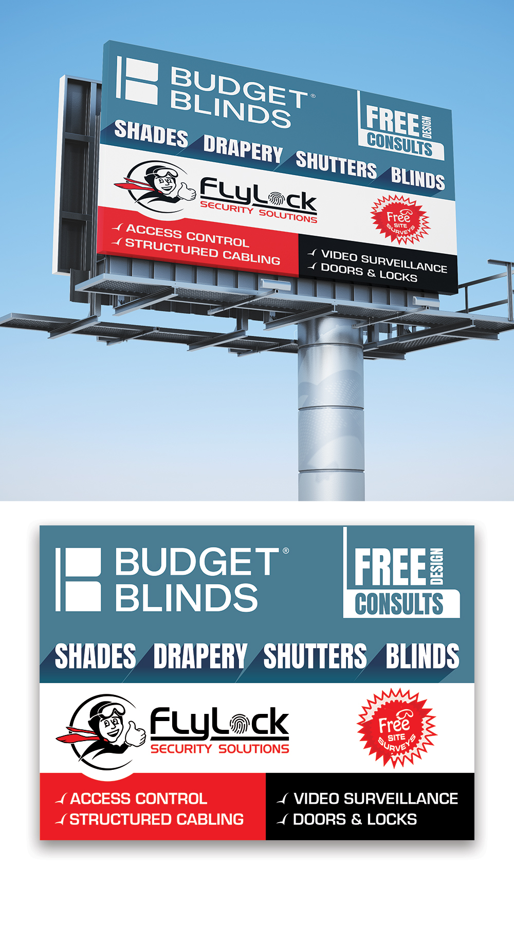Billboard Design by TAMZ for this project | Design #36219589