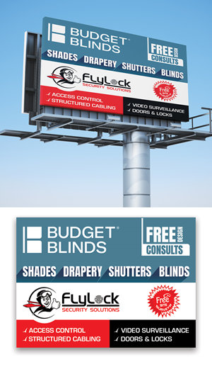 Billboard Design by TAMZ for this project | Design: #36219589