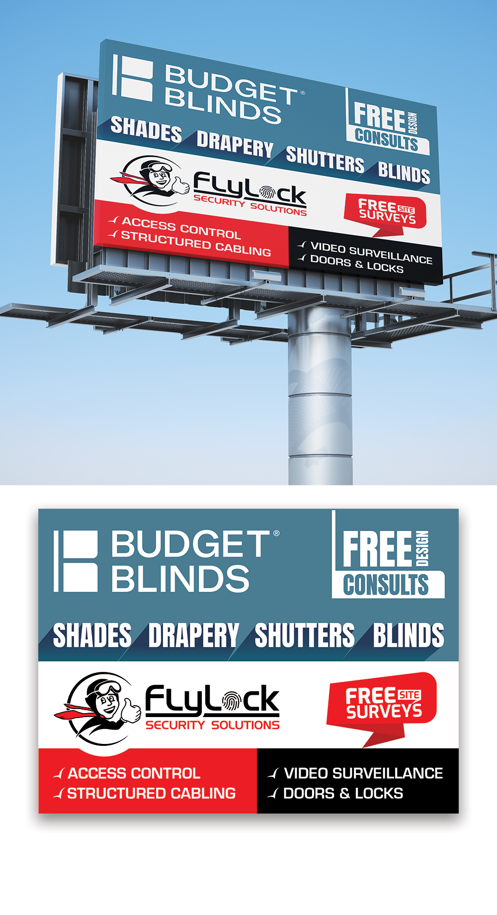 Billboard Design by TAMZ for this project | Design #36219590