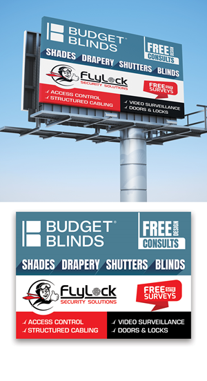 Billboard Design by TAMZ for this project | Design: #36219590