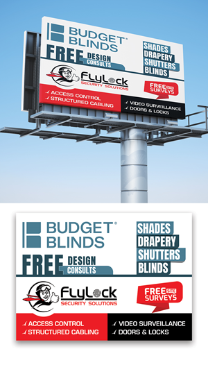 Billboard Design by TAMZ for this project | Design: #36226447