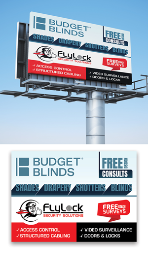Billboard Design by TAMZ for this project | Design: #36226448