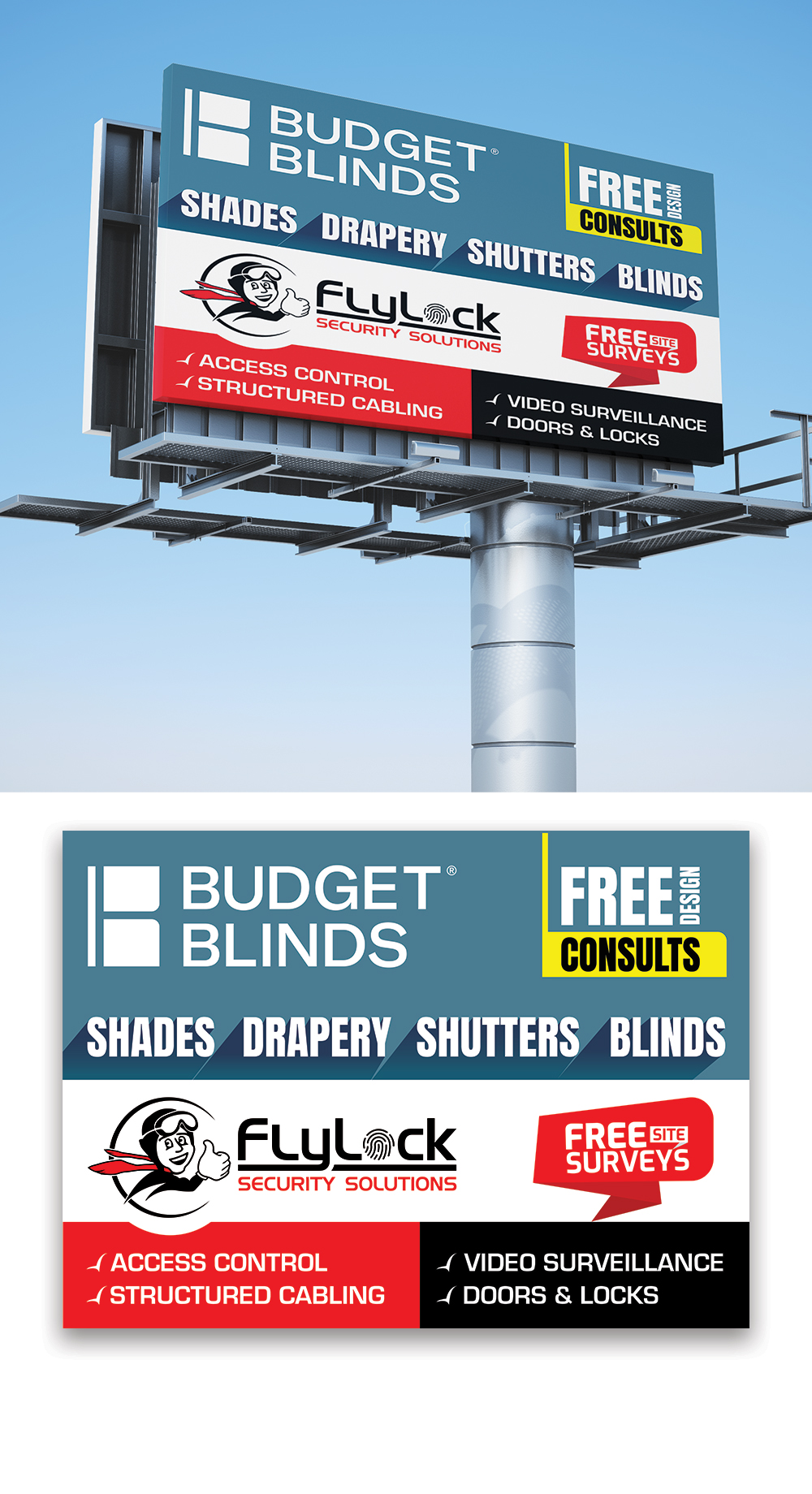 Diseño de Cartelera por TAMZ para este proyecto | Diseño #36230149