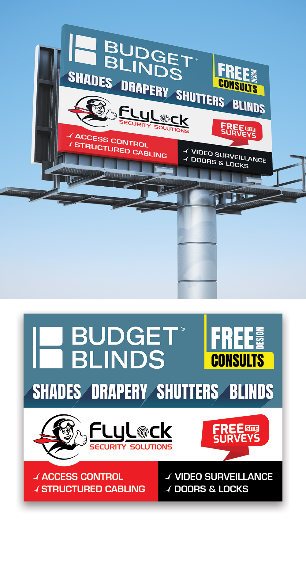 Billboard Design by TAMZ for this project | Design #36275269