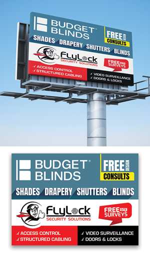 Billboard Design by TAMZ for this project | Design: #36279200