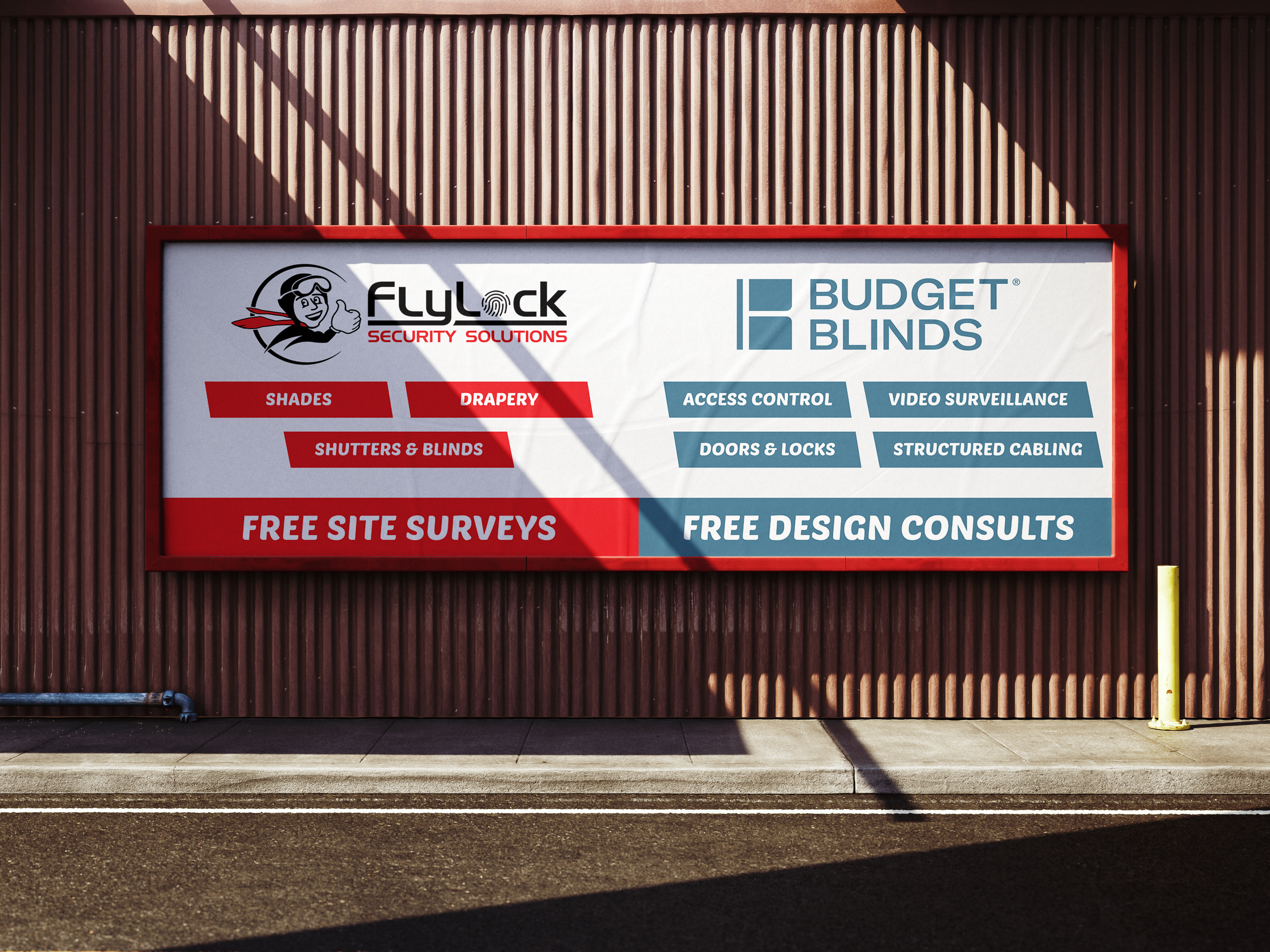 Billboard Design by Deziners Zone for this project | Design #36157591