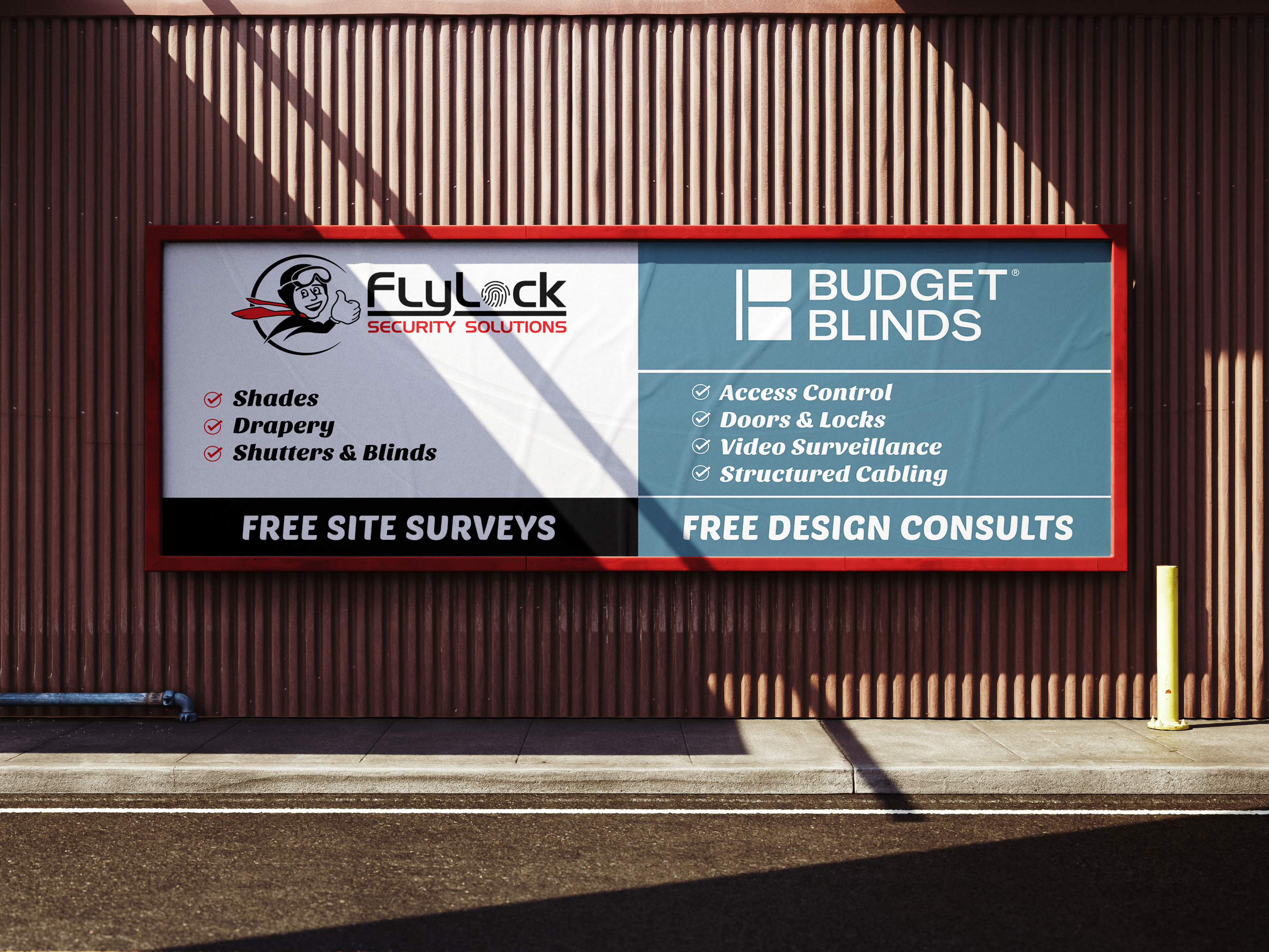 Billboard Design by Deziners Zone for this project | Design #36157603