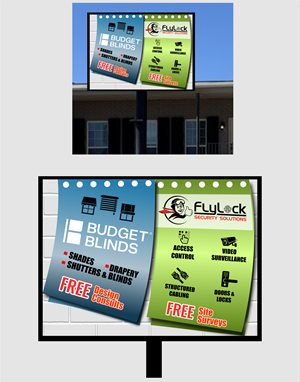 Billboard Design by elveneclipse for this project | Design: #36169440