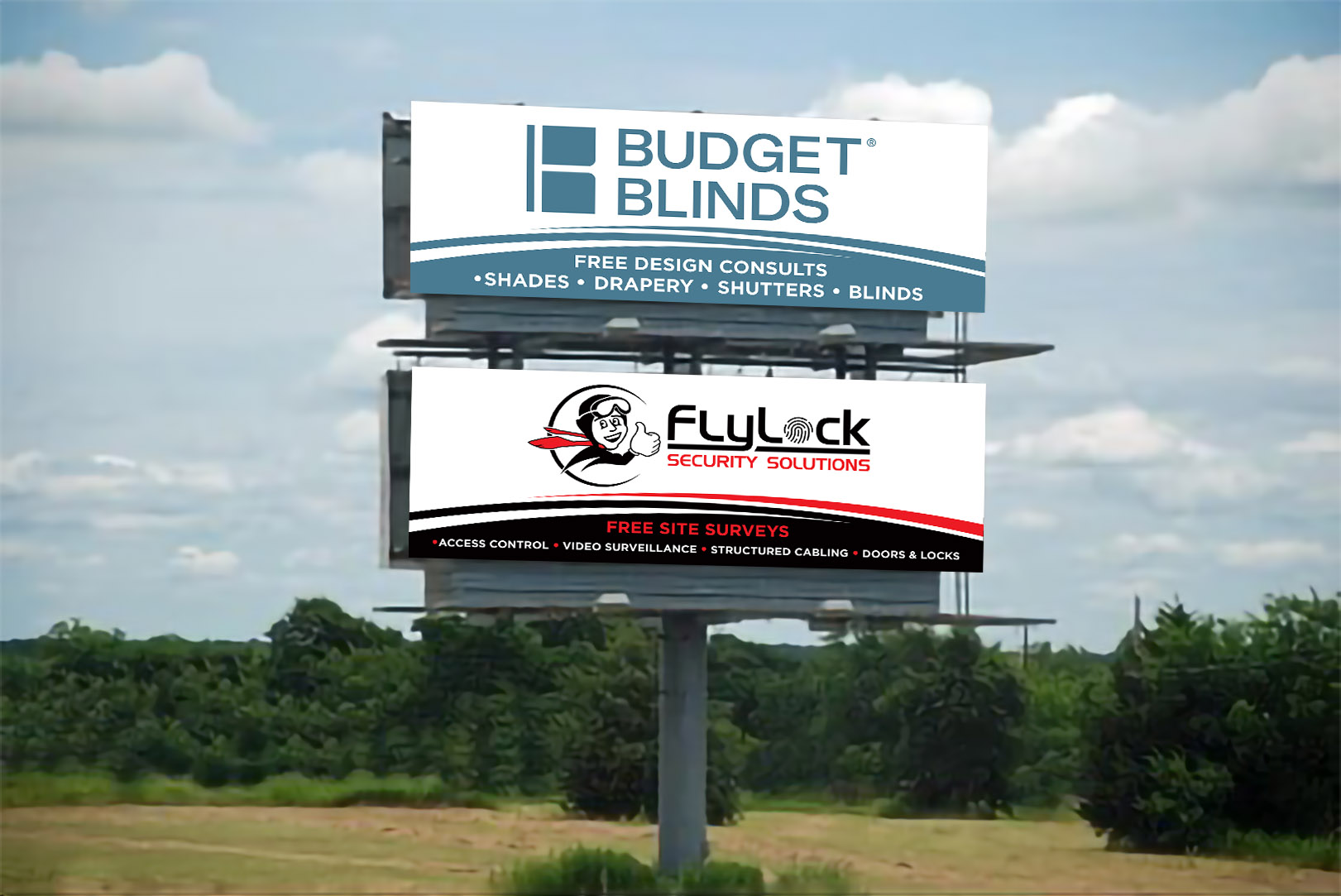 Billboard Design by LAXMI DESIGNHUB for this project | Design #36158364