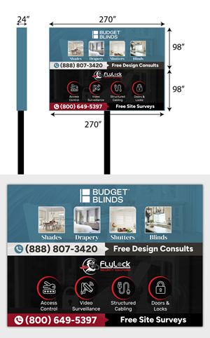 Billboard Design by SAI DESIGNS for this project | Design: #36205612