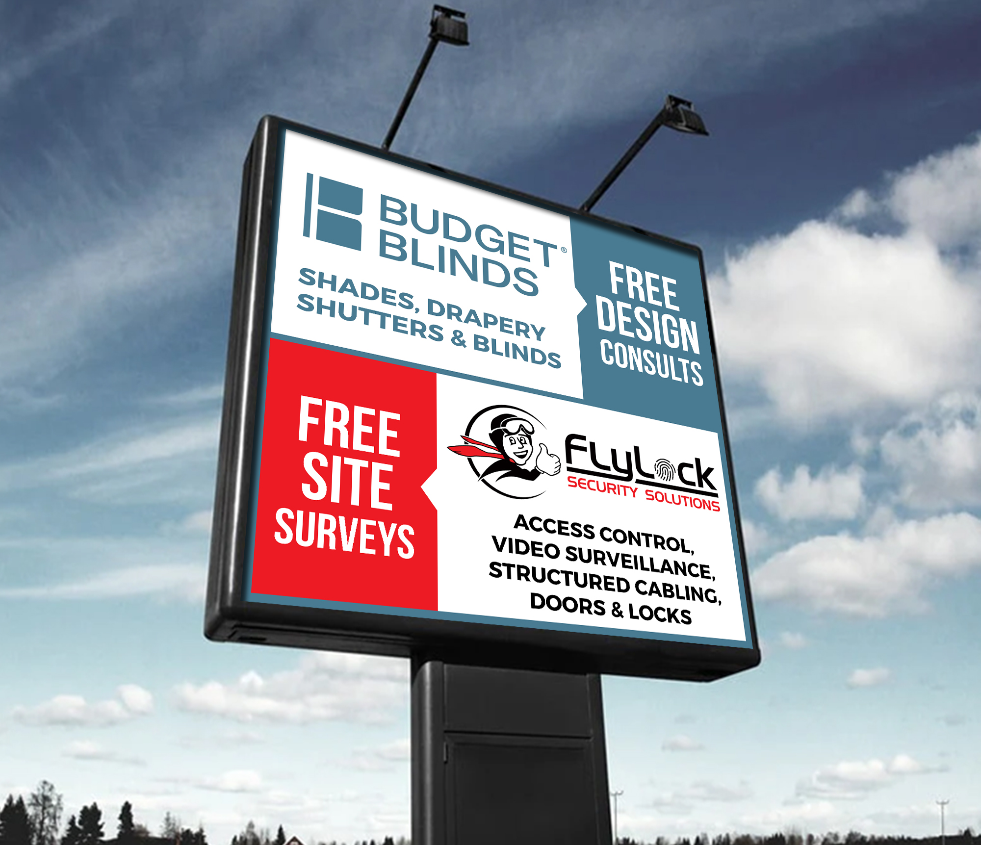 Billboard Design by ARTOGRAPHY for this project | Design #36188644