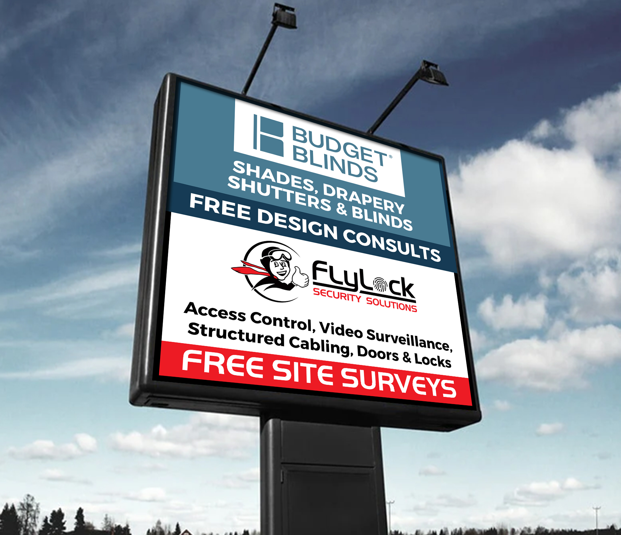 Billboard Design by ARTOGRAPHY for this project | Design #36188645
