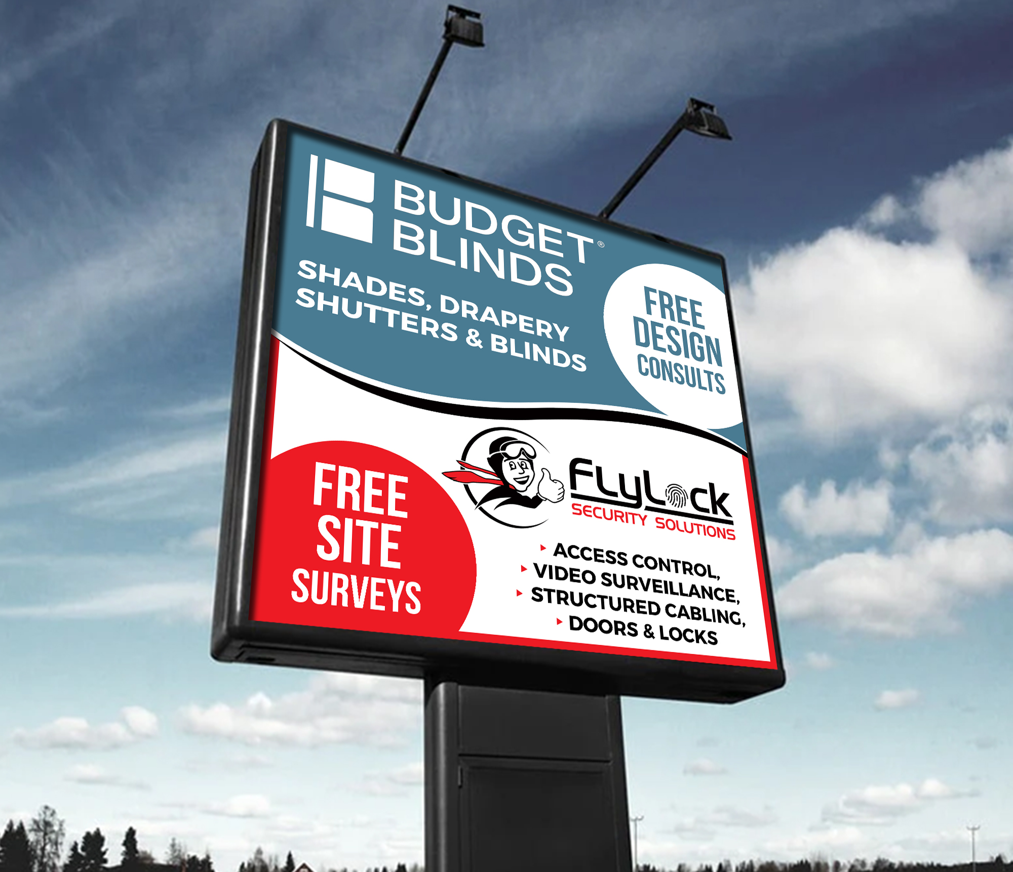 Billboard Design by ARTOGRAPHY for this project | Design #36216585