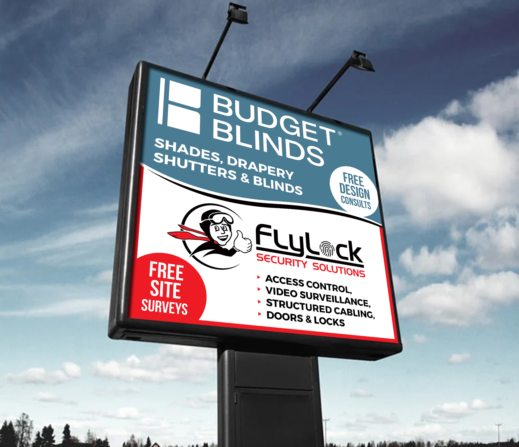 Billboard Design by ARTOGRAPHY for this project | Design #36216586
