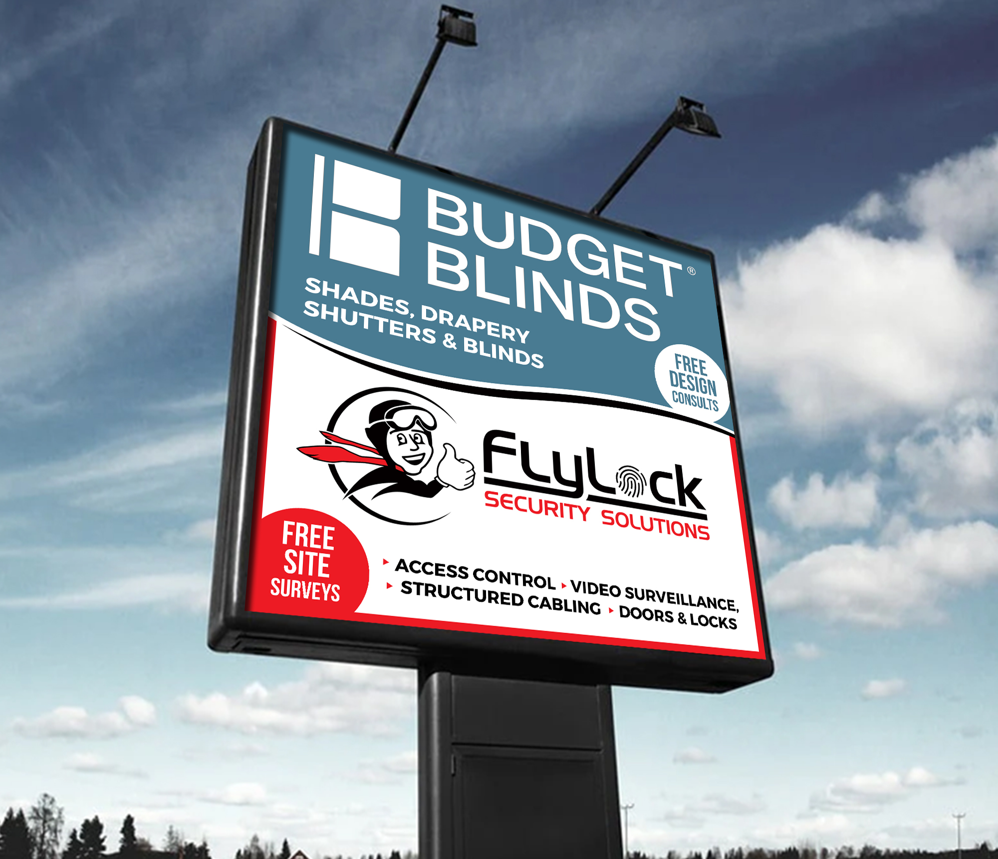 Billboard Design by ARTOGRAPHY for this project | Design #36216607