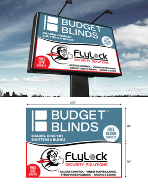 Billboard Design by ARTOGRAPHY for this project | Design: #36235957