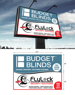 Billboard Design by ARTOGRAPHY for this project | Design: #36235960
