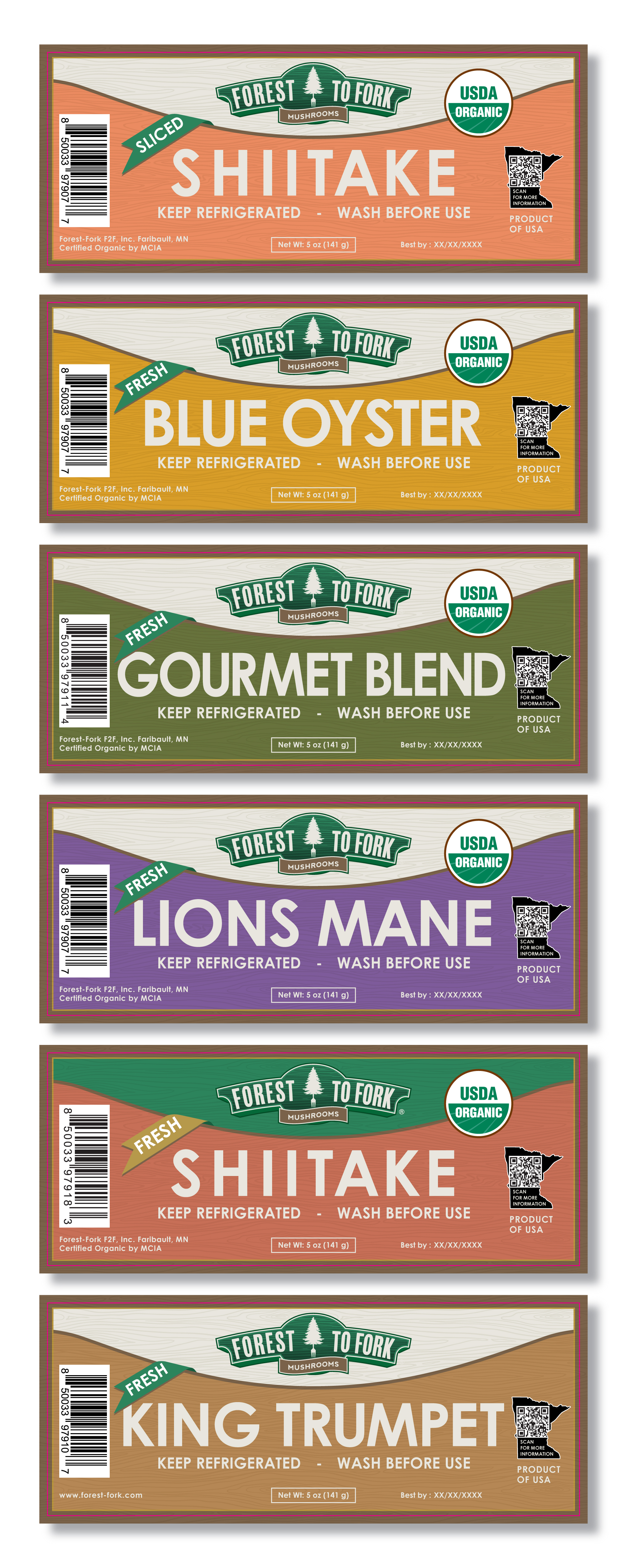 Label Design by Winki for this project | Design #36159858