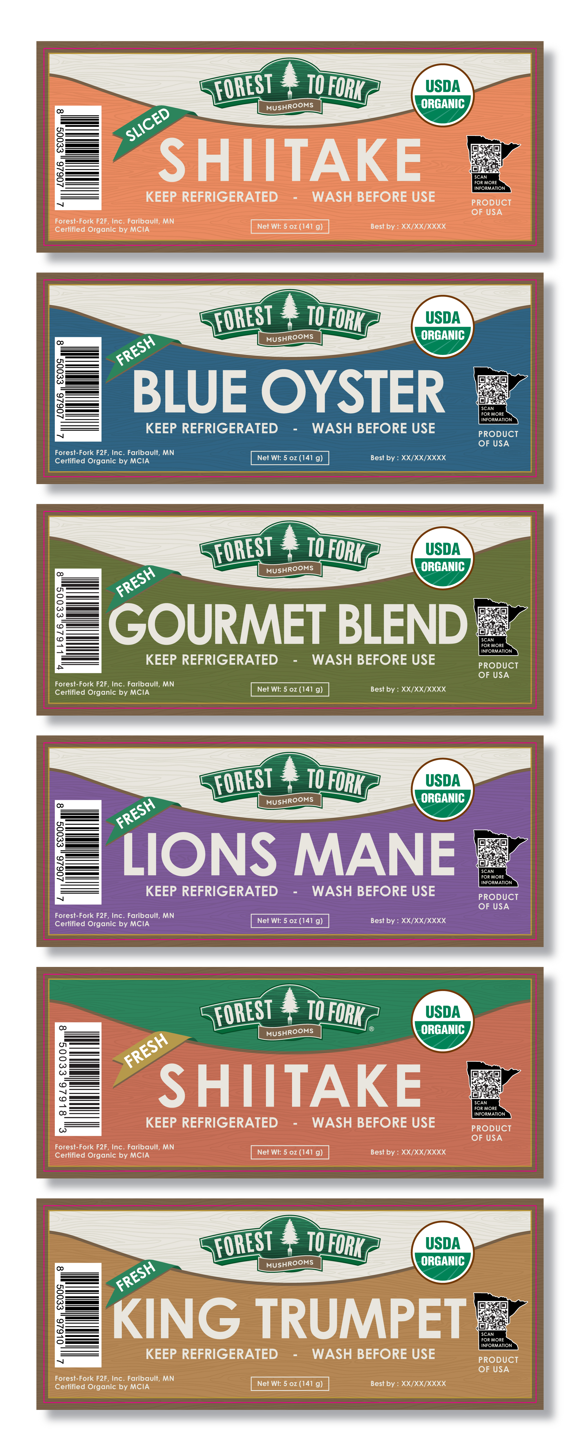 Label Design by Winki for this project | Design #36176295