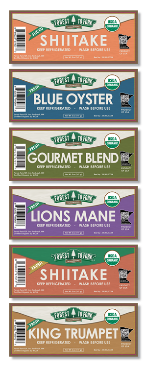 Label Design by Winki for this project | Design: #36176295