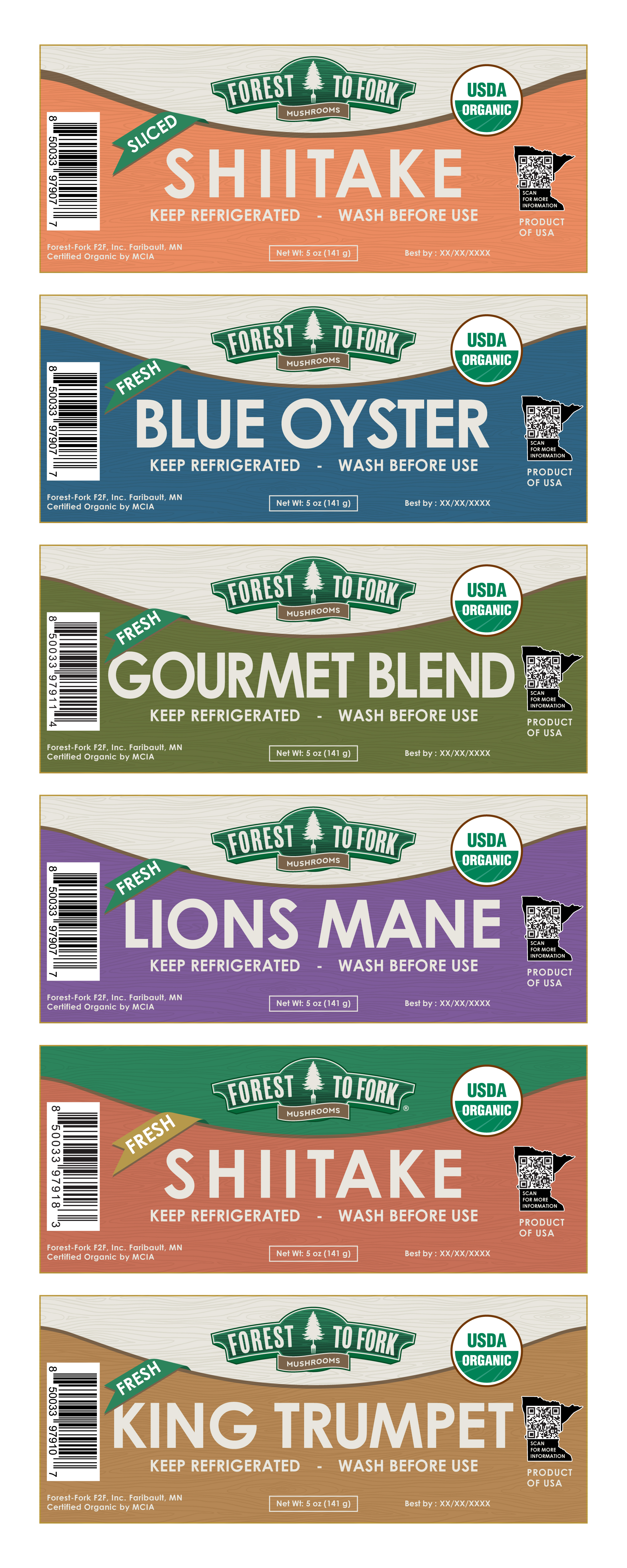 Label Design by Winki for this project | Design #36196815