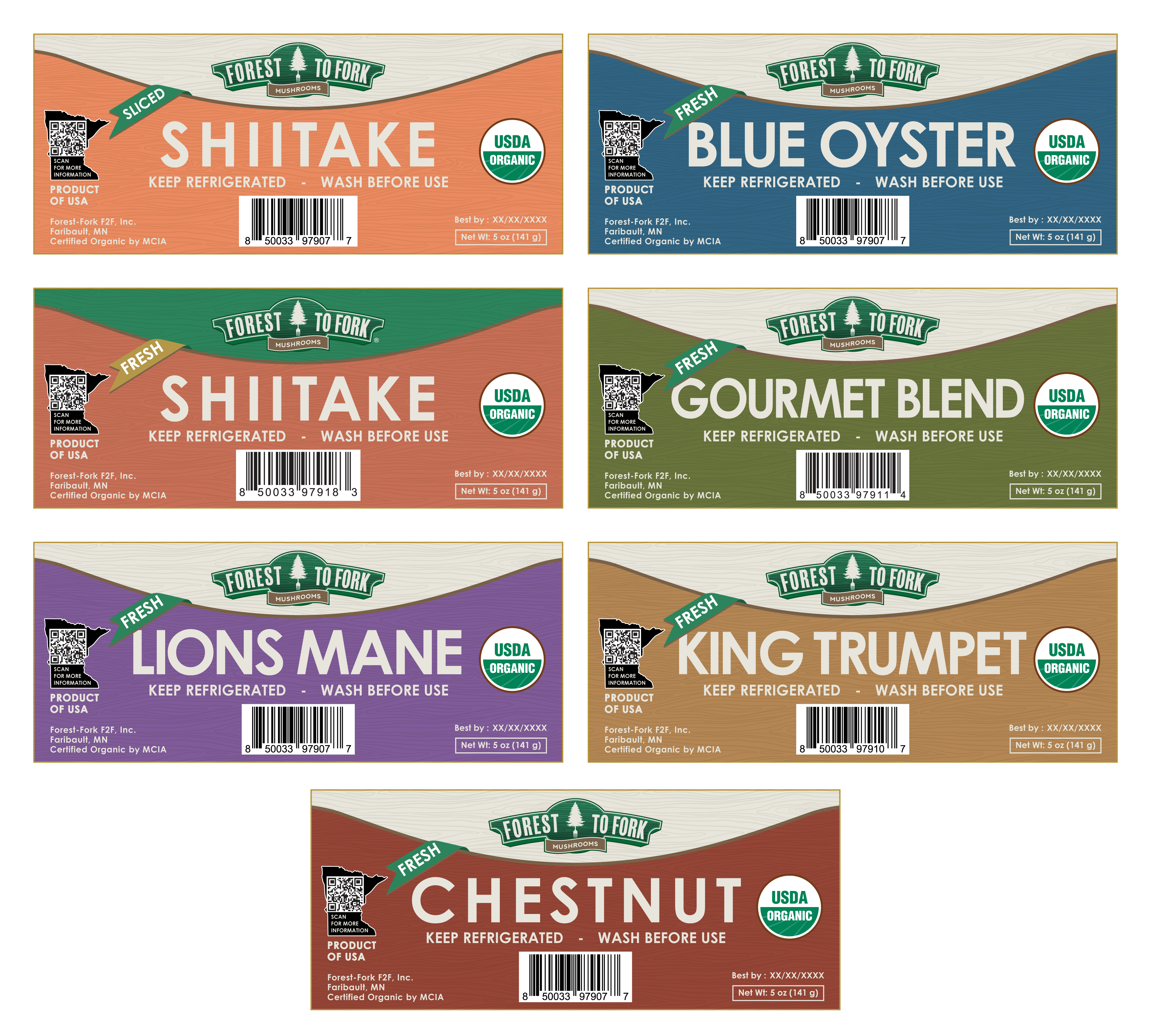 Label Design by Winki for this project | Design #36217189