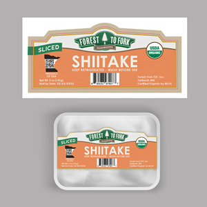 Label Design by mscreations.lk for this project | Design: #36155720