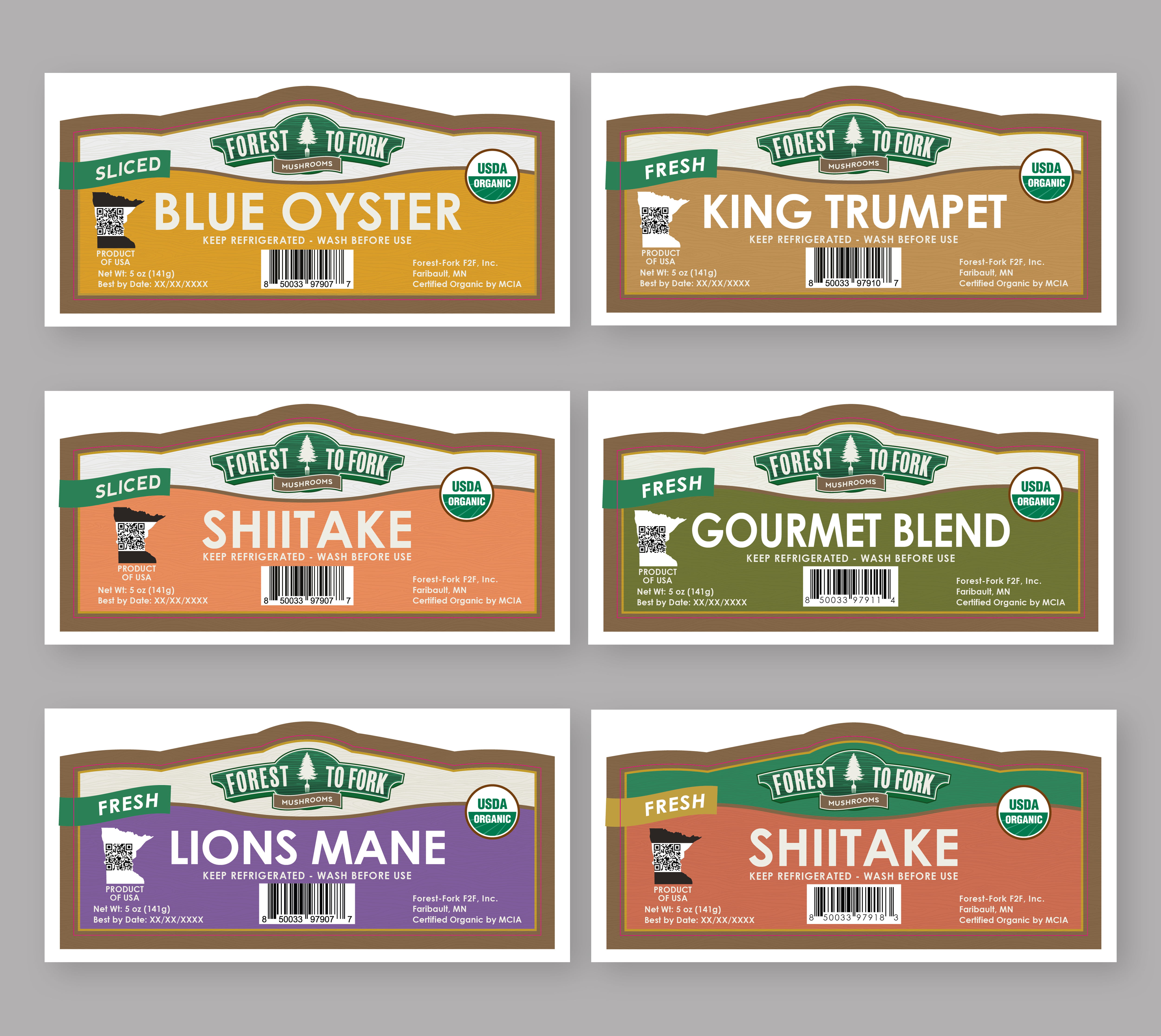 Label Design by mscreations.lk for this project | Design #36156214