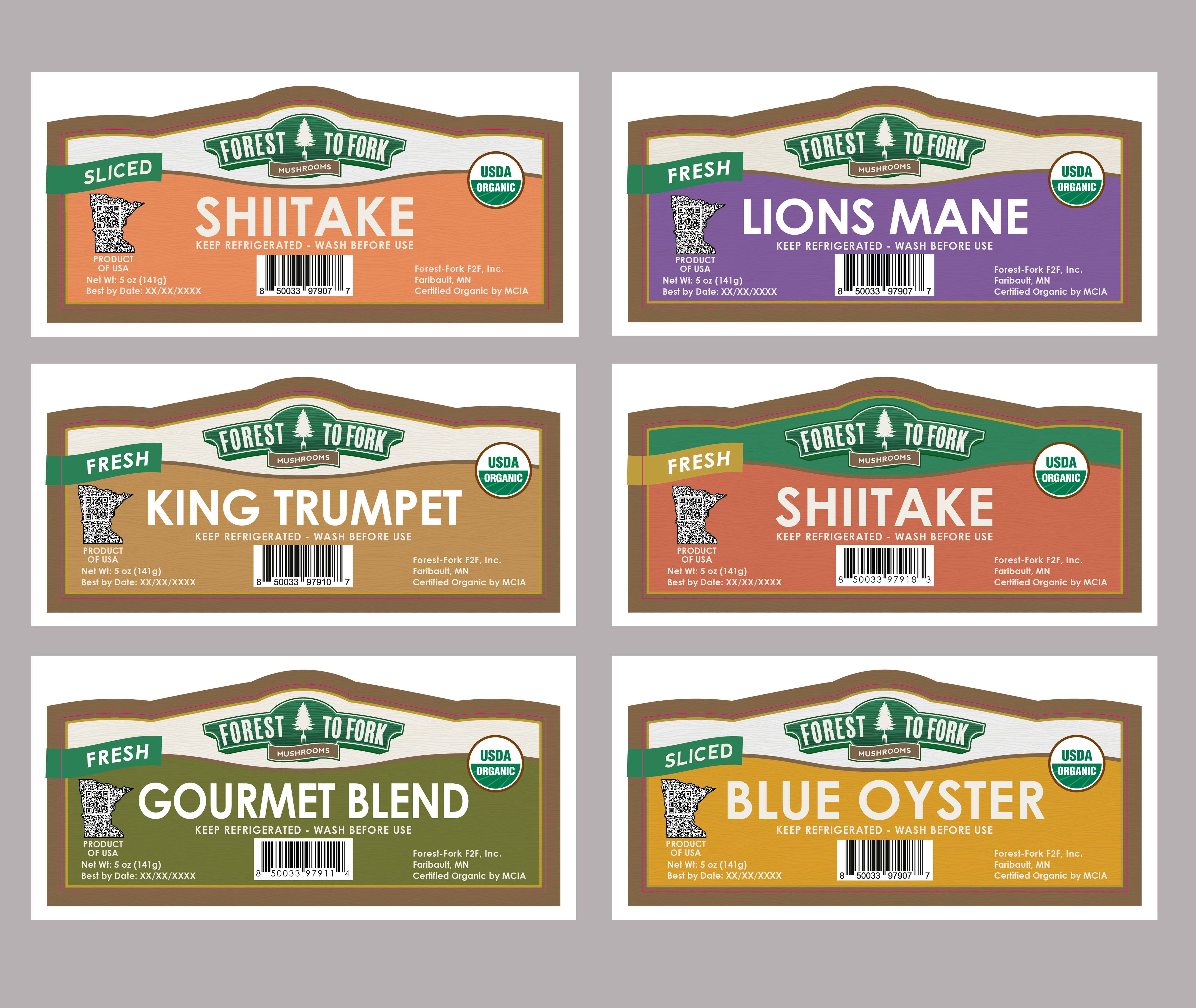 Label Design by mscreations.lk for this project | Design #36157764