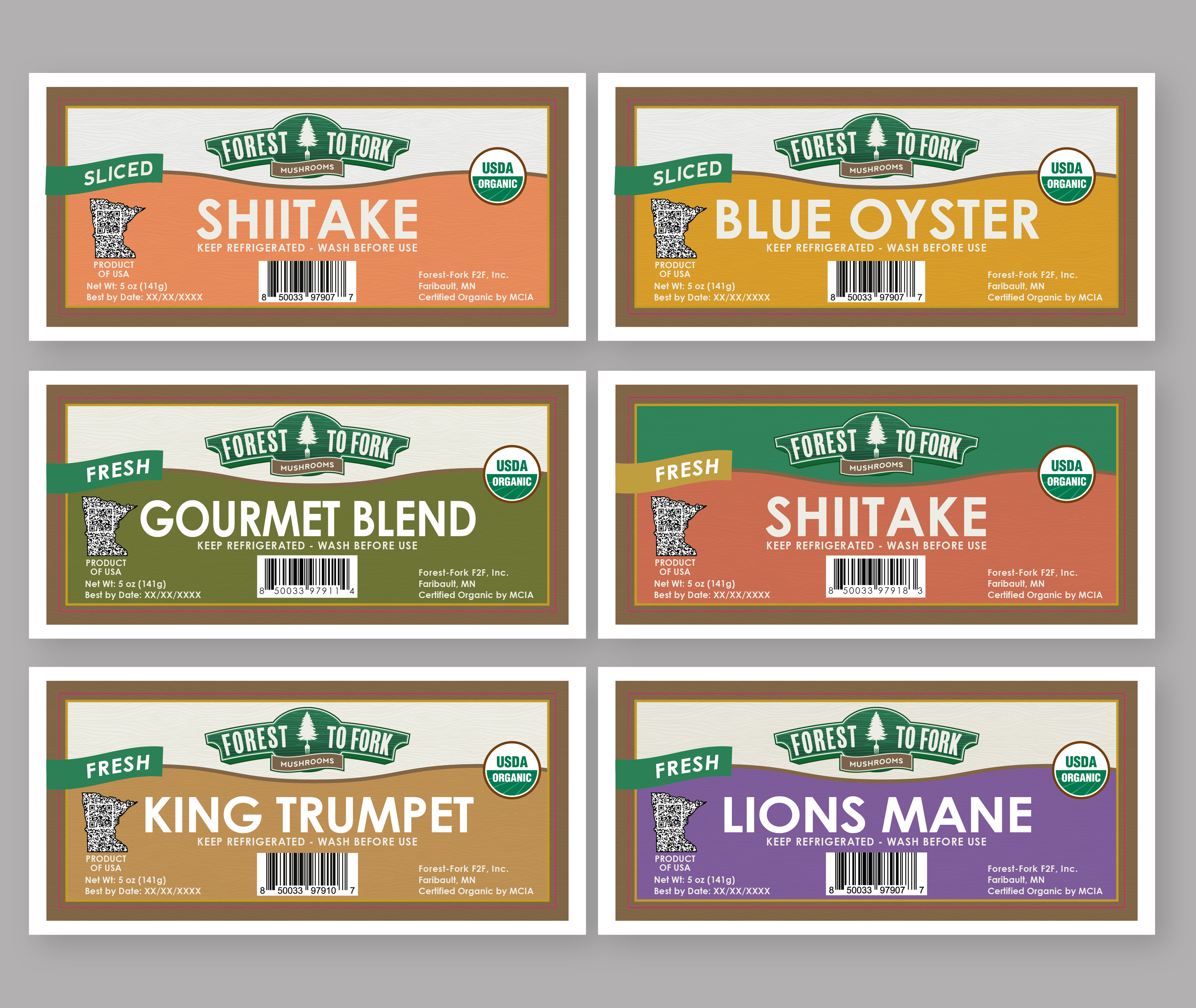 Label Design by mscreations.lk for this project | Design #36159591