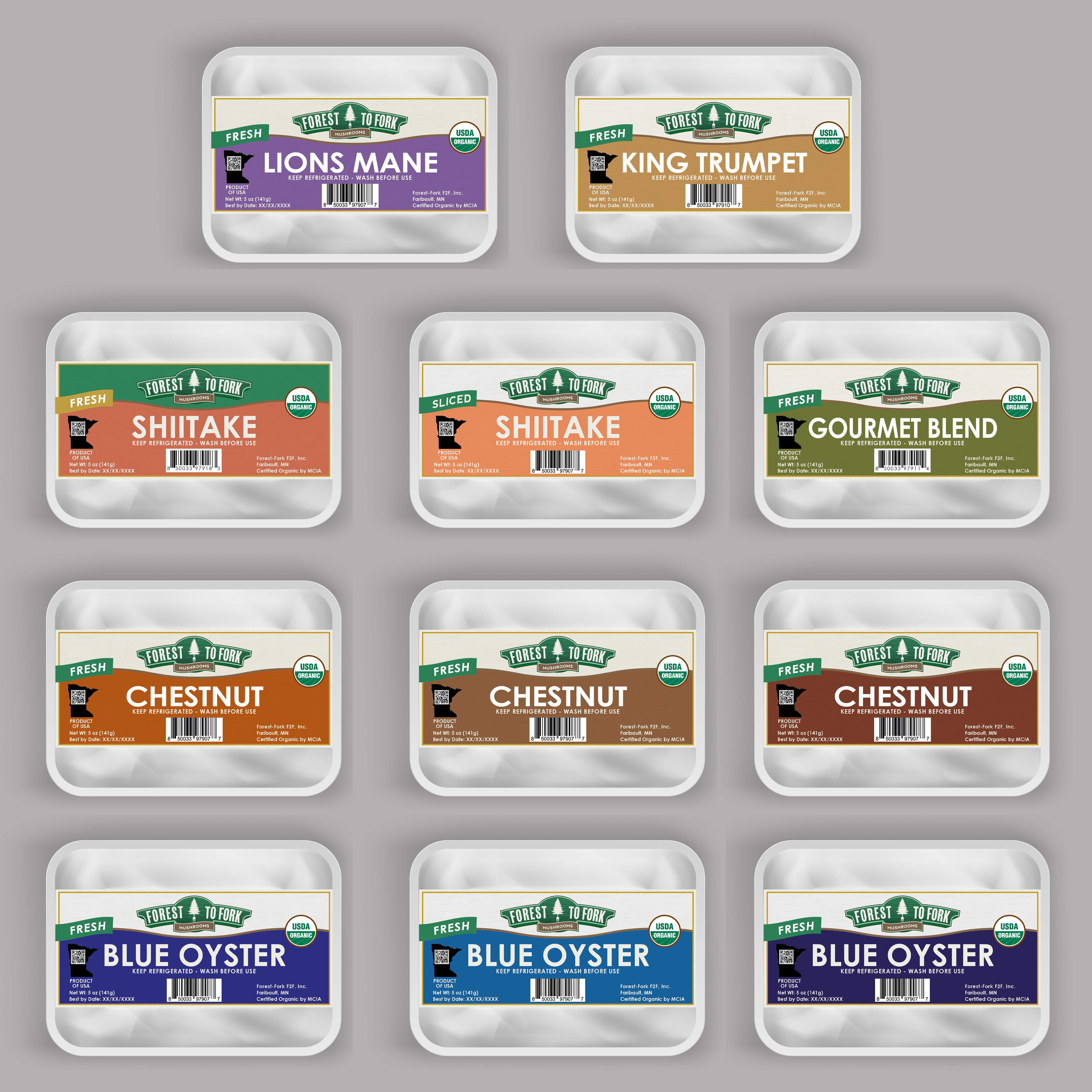 Label Design by mscreations.lk for this project | Design #36215871