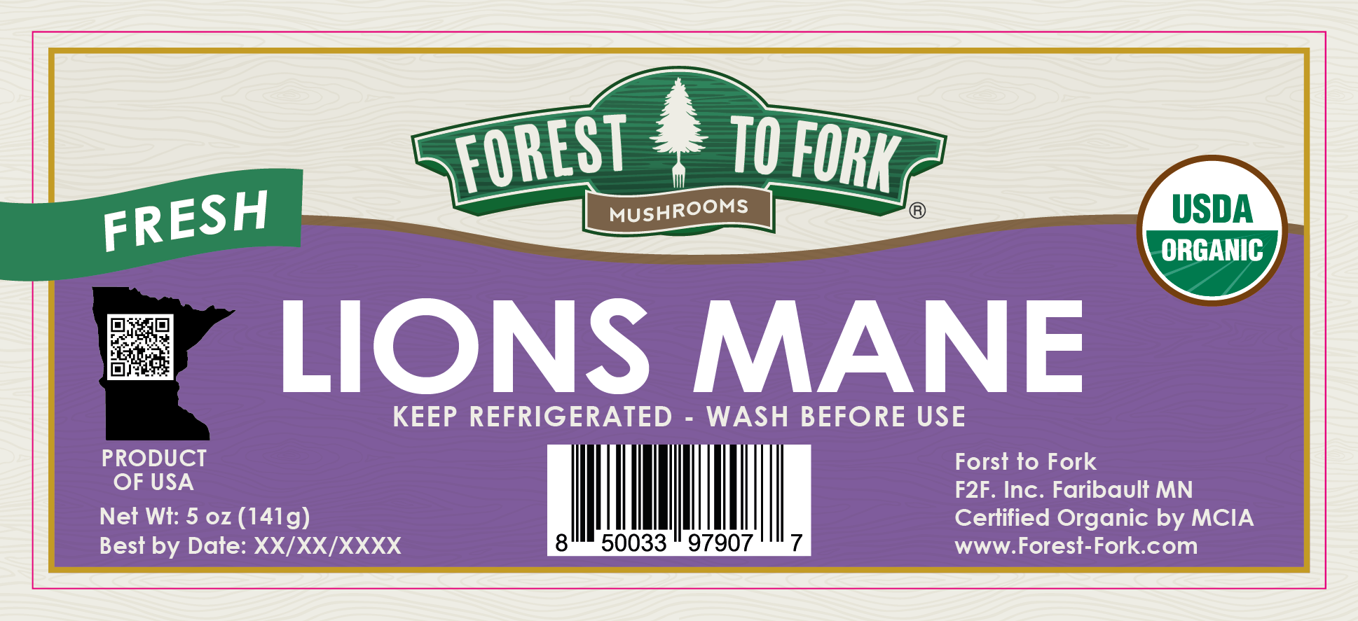 Label Design by mscreations.lk for this project | Design #36242087