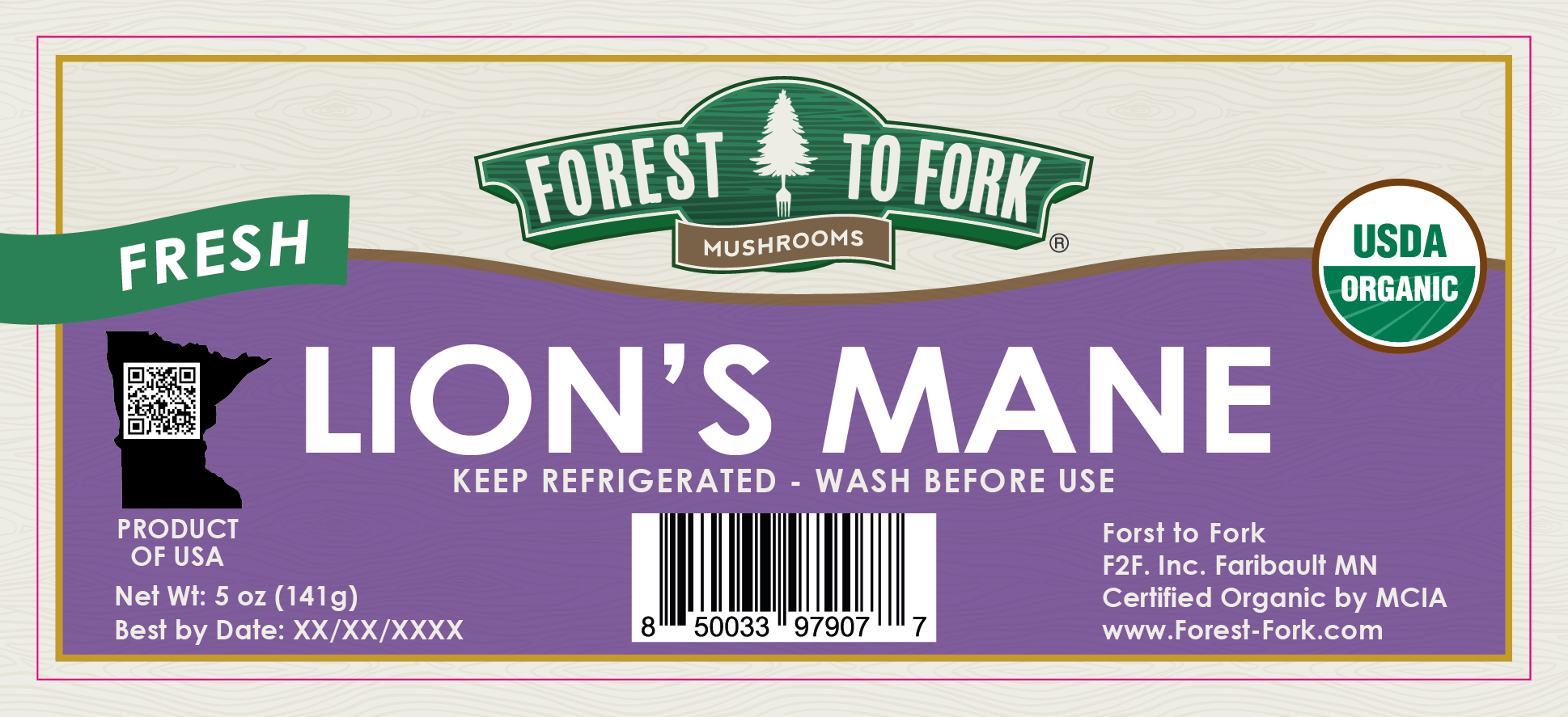 Label Design by mscreations.lk for this project | Design #36265174