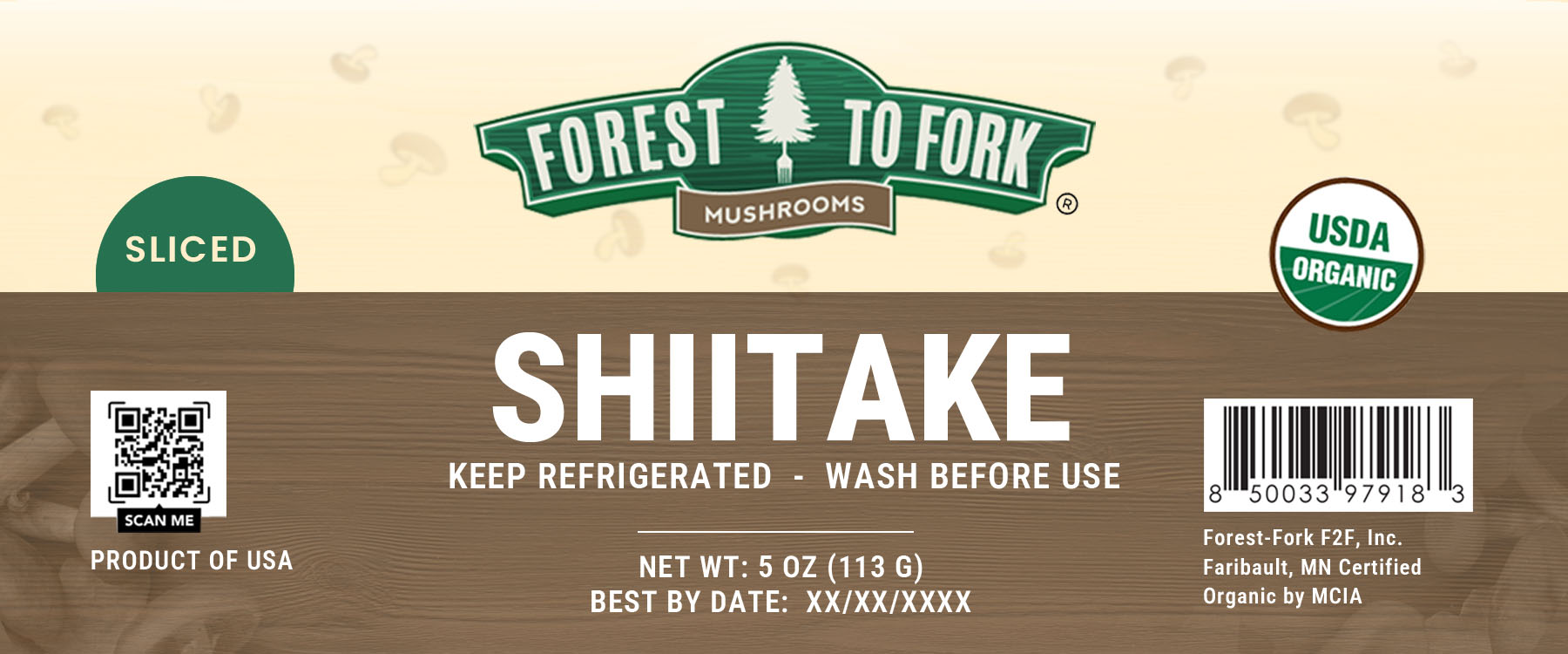 Label Design by Ascinate for this project | Design #36182659