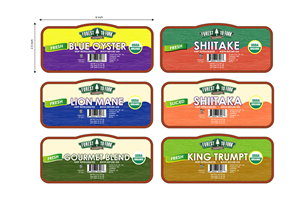 Label Design by design1pcs