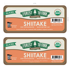Label Design by liaarts