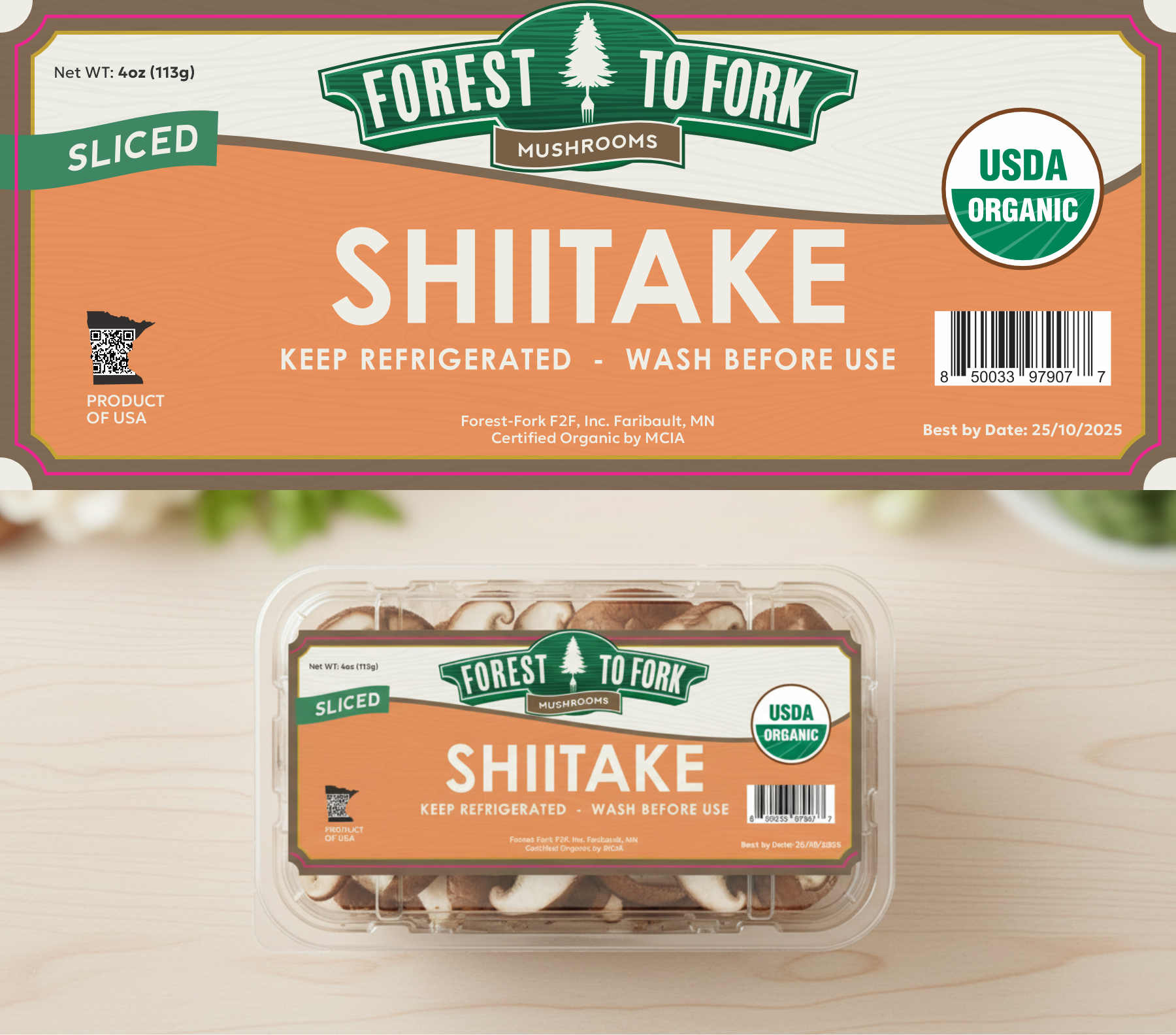 Label Design by purnama for this project | Design #36176718