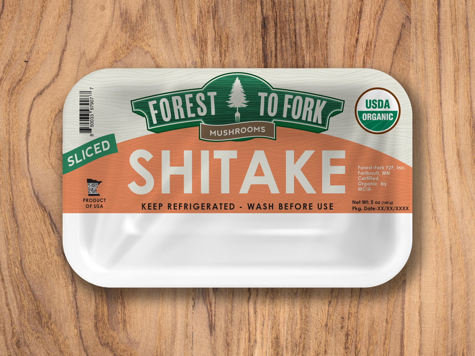 Label Design by GMWIRE for this project | Design #36186241