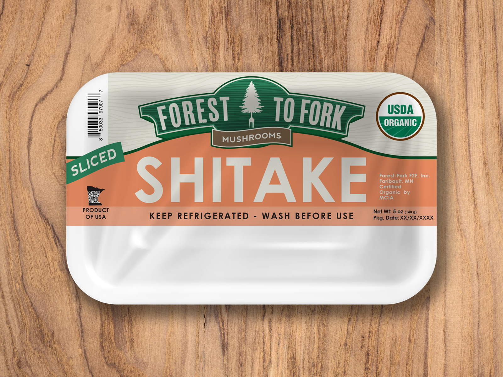 Etikett-Design von GMWIRE für dieses Projekt | Design #36186696