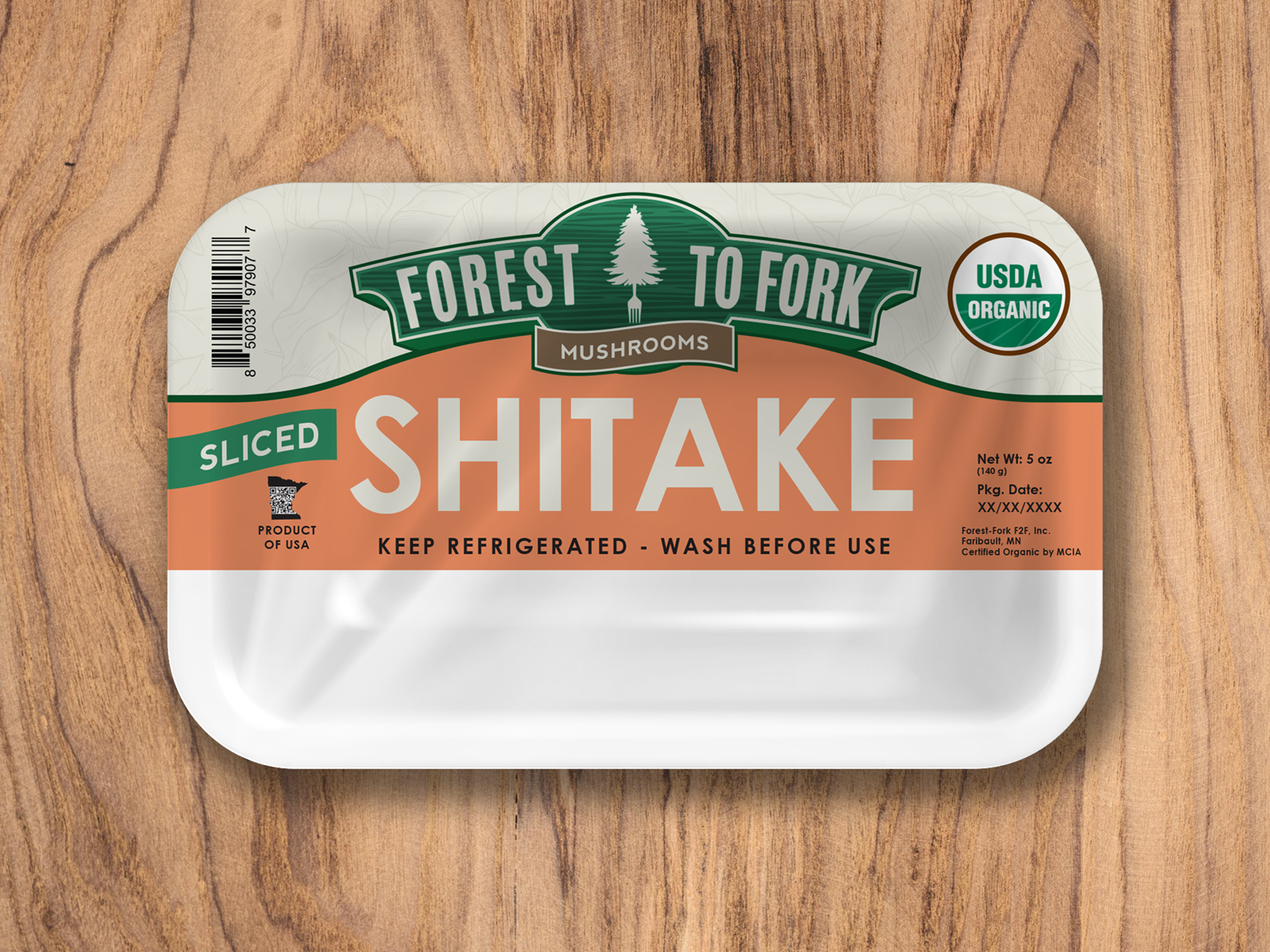 Label Design by GMWIRE for this project | Design #36195638