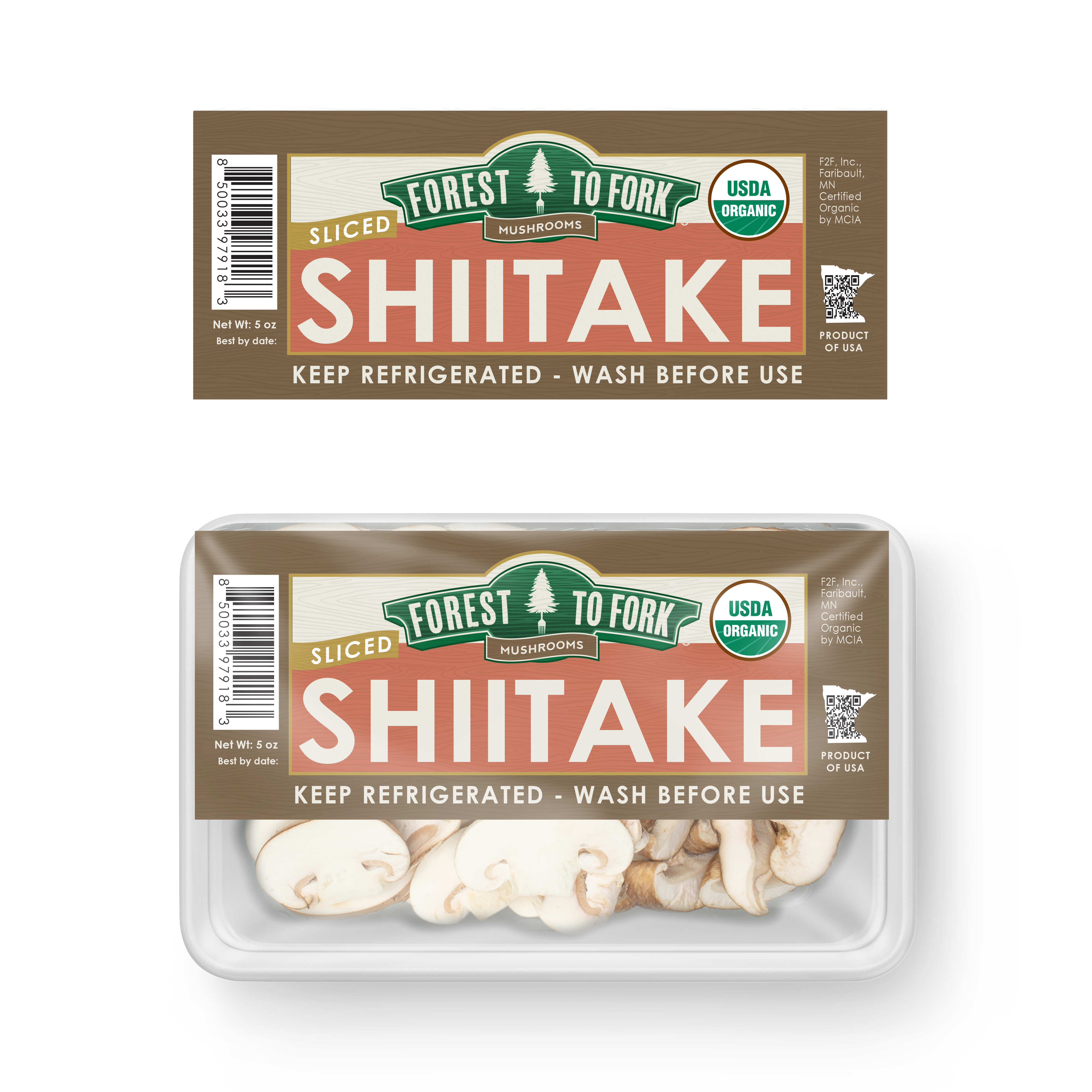 Design Étiquette par Krasimira Georgieva pour ce projet | Design #36156811