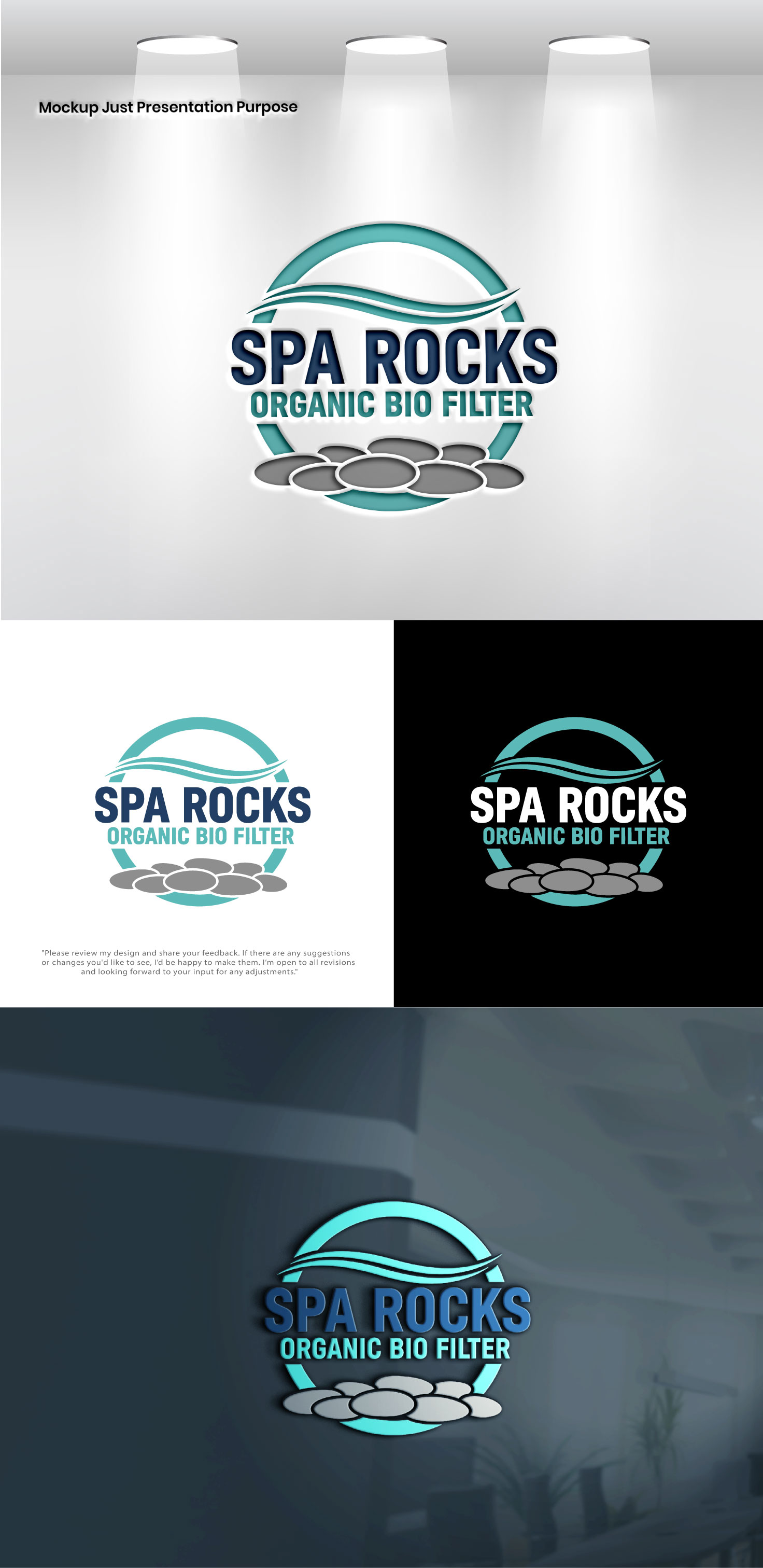 Logo Design by VectorForge for this project | Design #36164239