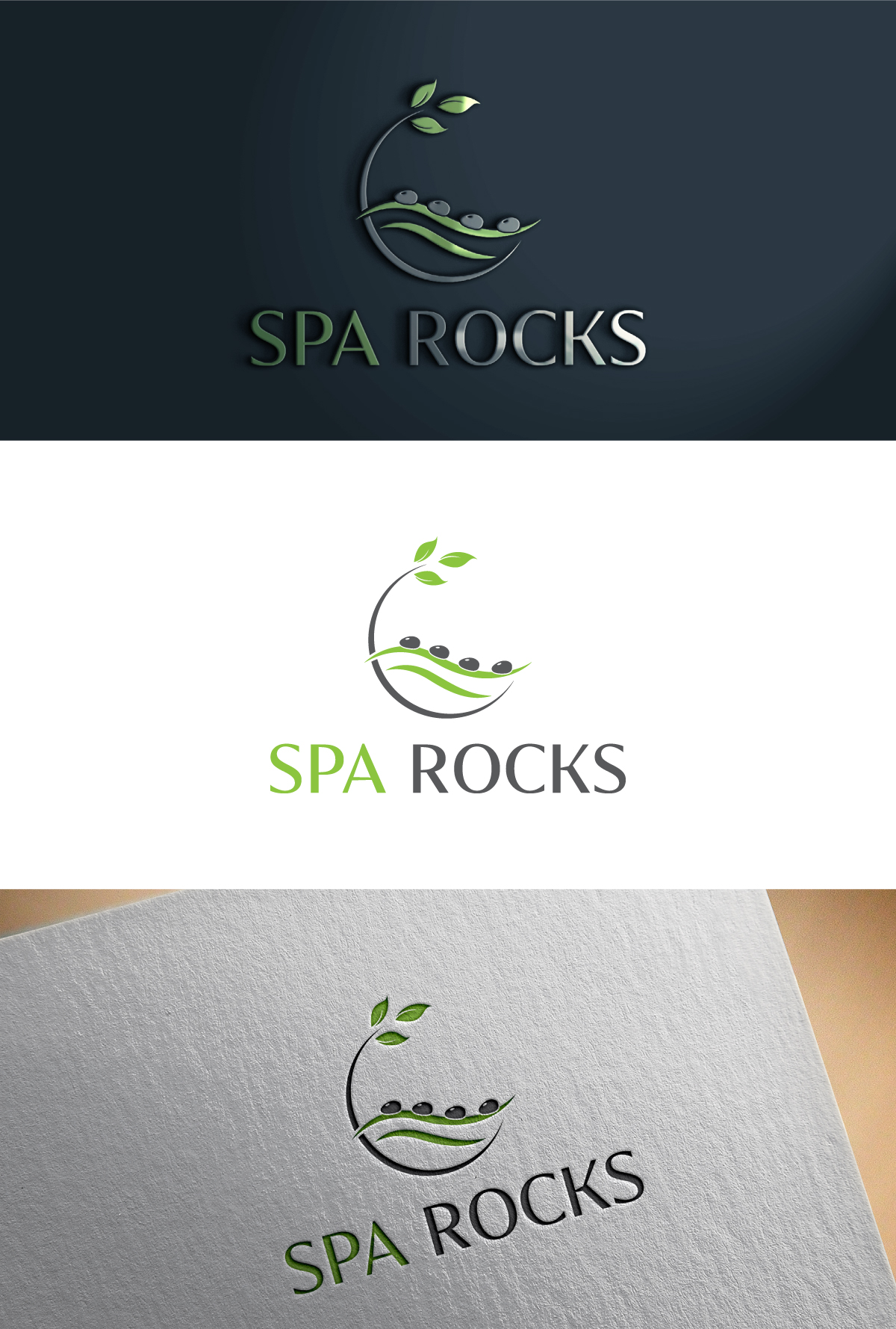 Logo Design by ThemeBoss for this project | Design #36165174