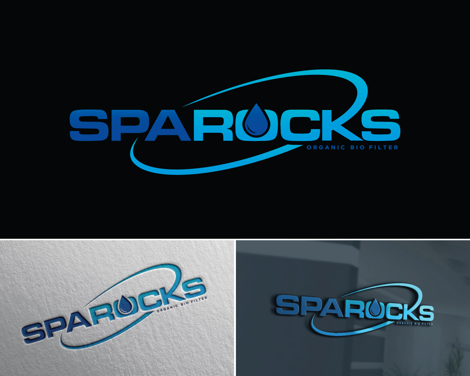 Logo Design by Atec for this project | Design #36165016