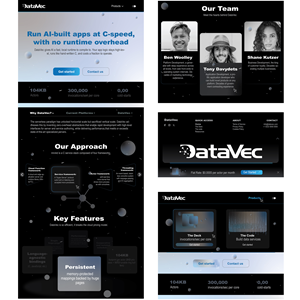 Web Design by Mesotoday for this project | Design #36164469