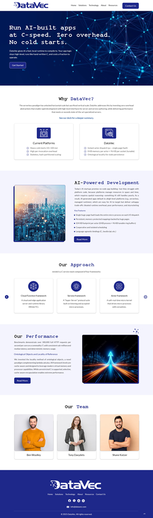 Web Design par pb pour ce projet | Design : #36164895